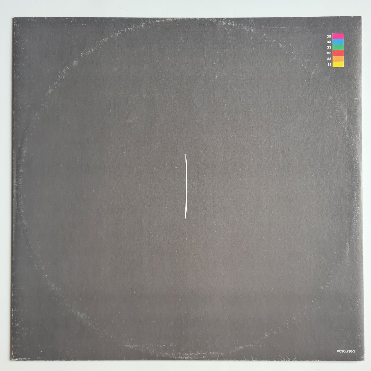 Wings (Paul McCartney) – Wings Over America (with Rare Poster)- 1973 (Gatefold) - 3LP Vinyl Record