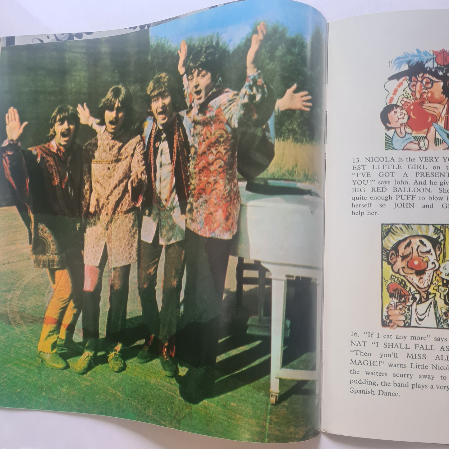 The Beatles – Magical Mystery Tour - 1967 (1976 Japanese Pressing) - Gatefold Vinyl Record LP