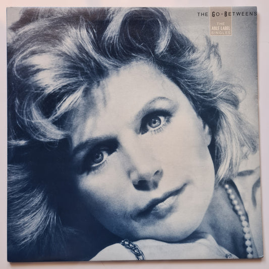 The Go-Betweens – The Able Label Singles - 1988 - Vinyl Record LP