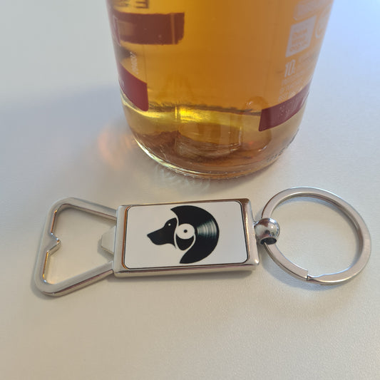 Sound Hound - Keychain Bottle Opener (2) - ★FREE POSTAGE★