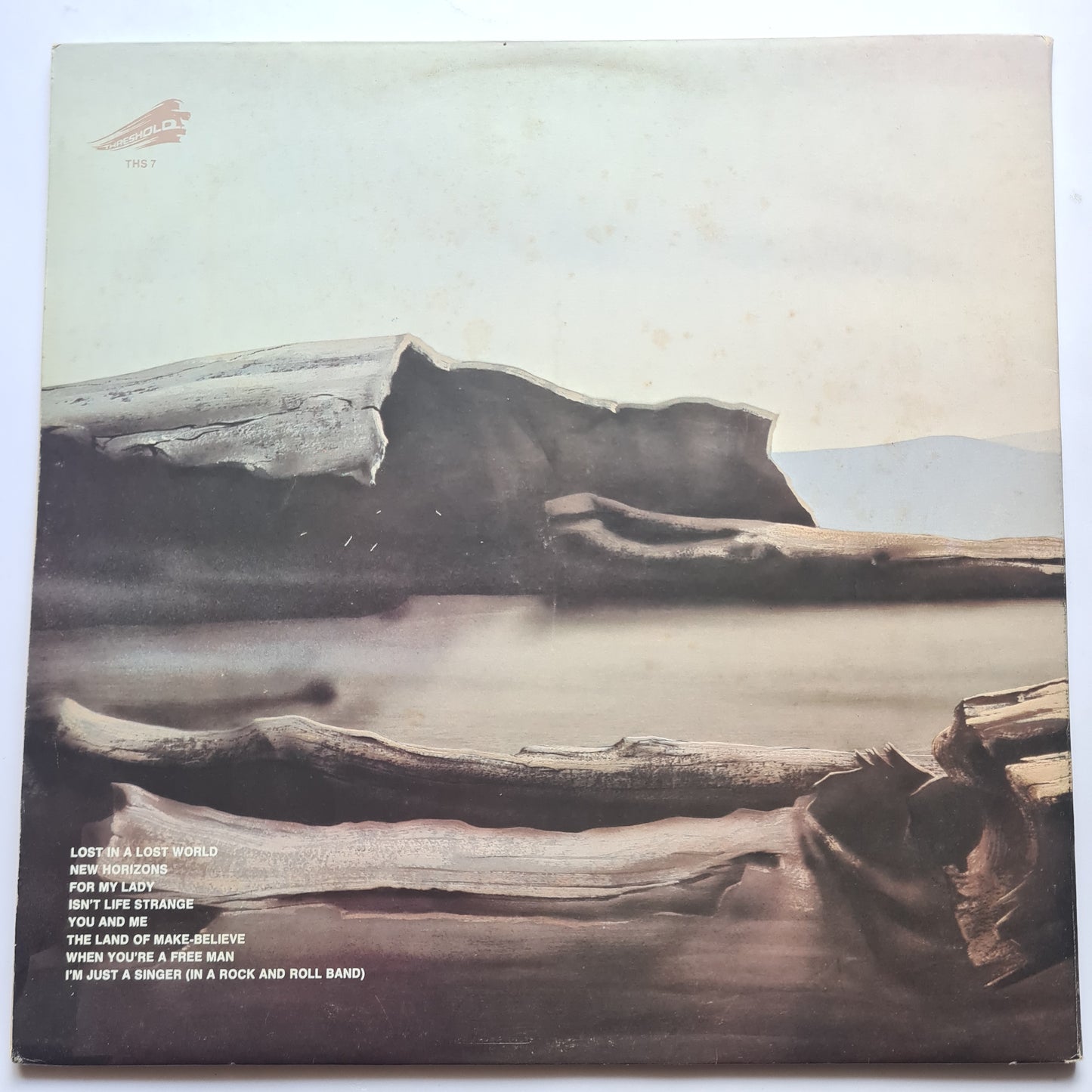 Moody Blues – Seventh Sojourn - 1972 - Gatefold Vinyl Record