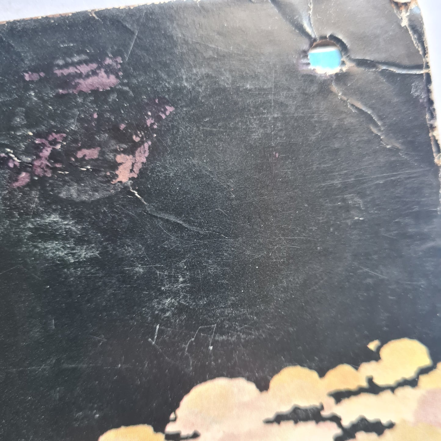 Ayers Rock – Big Red Rock - 1974 (USA Promo, Monarch Pressing) - Vinyl Record LP