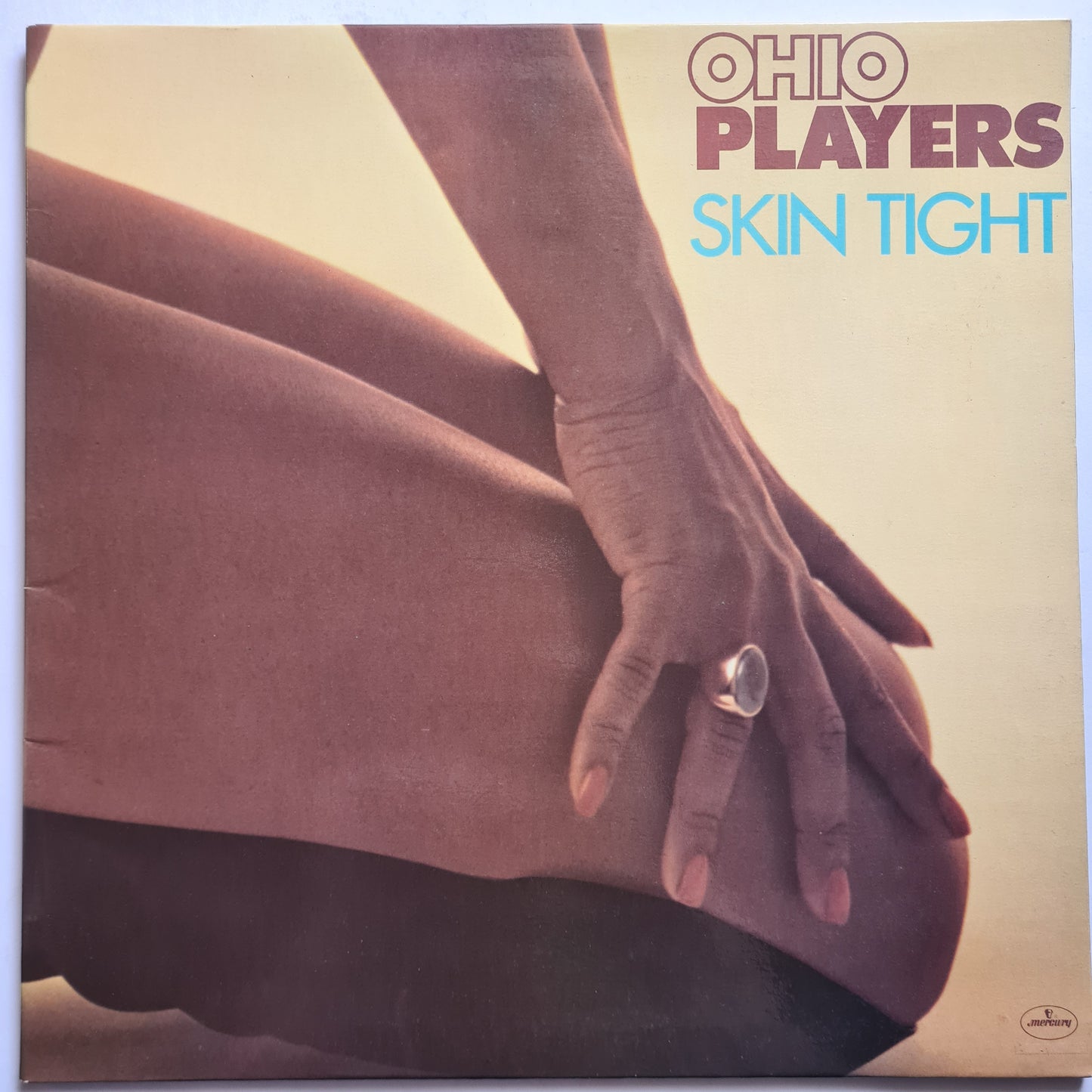 Ohio Players – Skin Tight - 1974 - Vinyl Record LP Gatefold