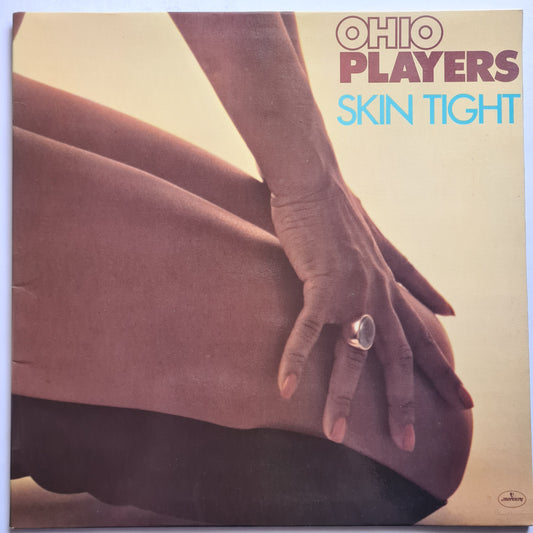 Ohio Players – Skin Tight - 1974 - Vinyl Record LP Gatefold