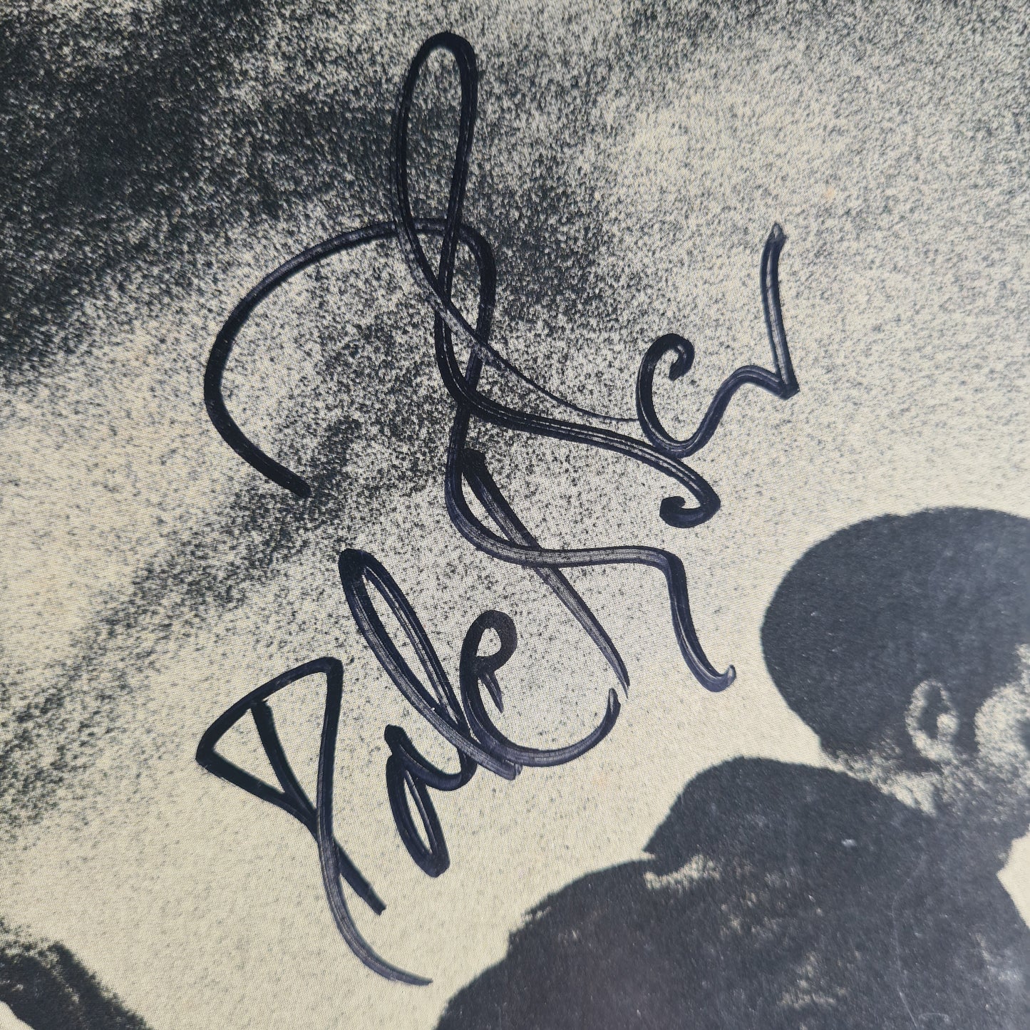 Boom Crash Opera – Boom Crash Opera (SIGNED BY DALE RYDER) - 1987 - (COVER ONLY)