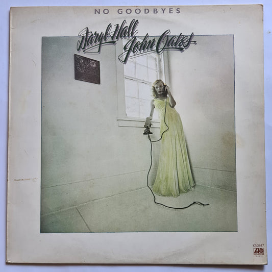 Daryl Hall & John Oates – No Goodbyes - 1977 (UK Pressing) - Vinyl Record LP