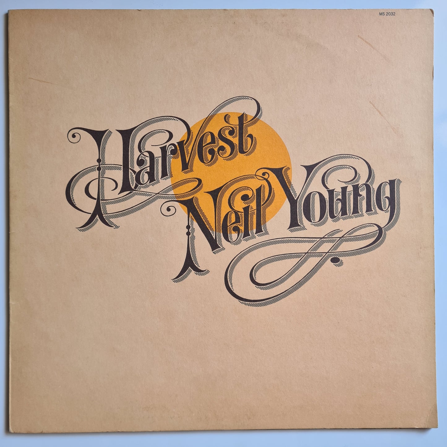 Neil Young – Harvest - 1972 (Gatefold) - Vinyl Record LP