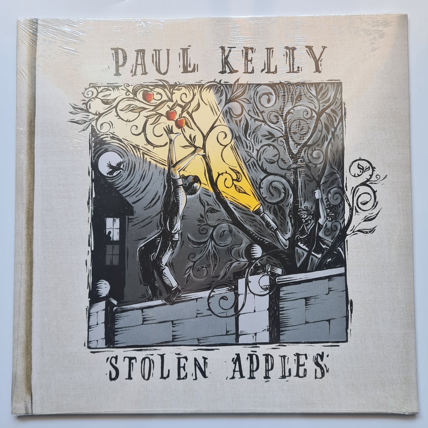 Paul Kelly – Stolen Apples - 2007 (2019 Pressing) - Vinyl Record LP (Brand new sealed)