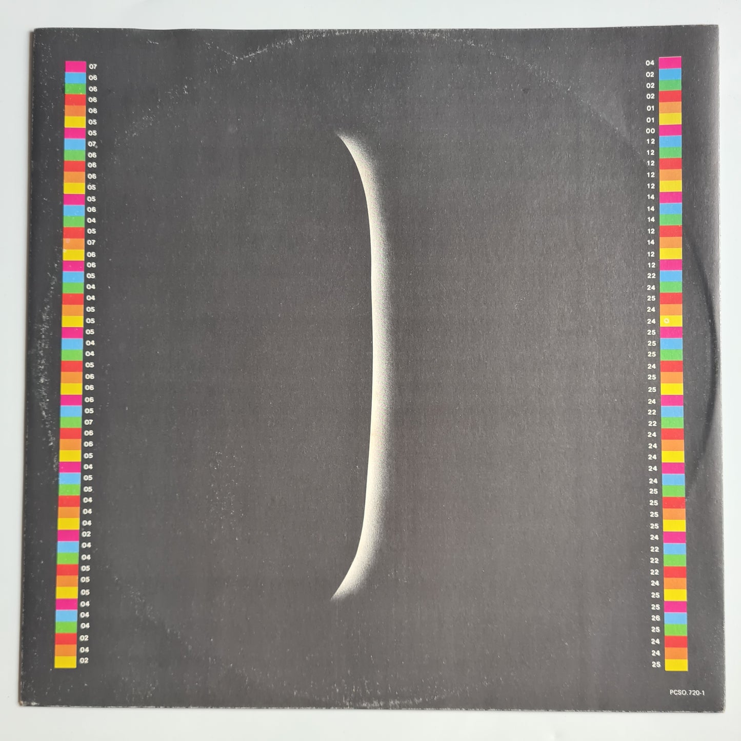 Wings (Paul McCartney) – Wings Over America (with Rare Poster)- 1973 (Gatefold) - 3LP Vinyl Record