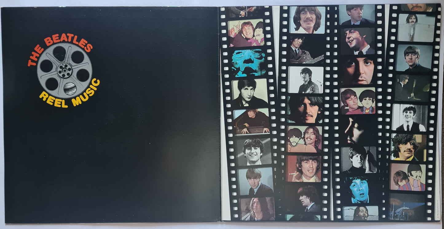 The Beatles – Reel Music - 1982 (Australian Pressing) - Vinyl Record LP (NM)