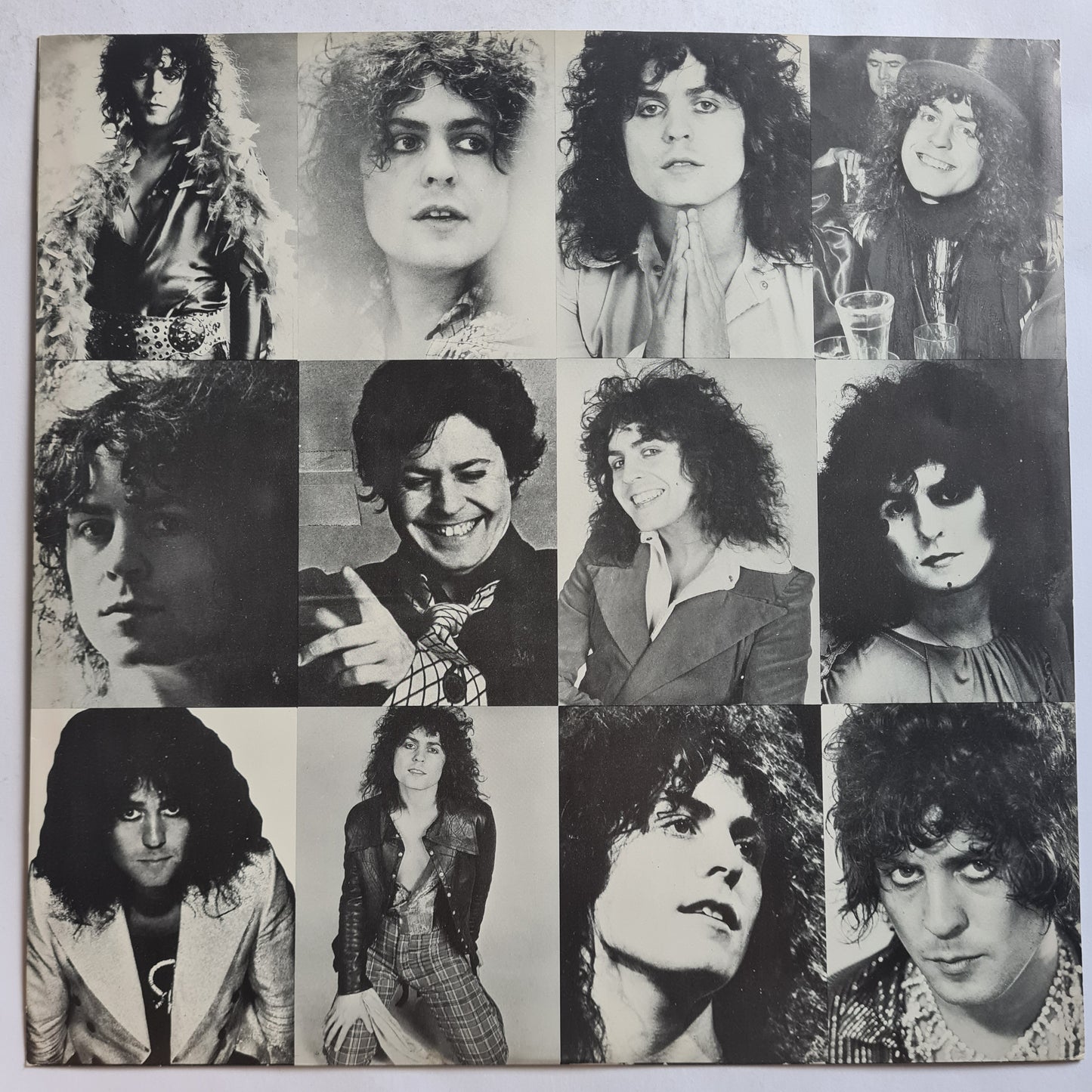 Marc Bolan (T.Rex) – 20th Century Boy - 1981 - Vinyl Record 3LP