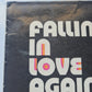 Ted Mulry – Falling In Love - 1971 (1st pressing Parlophone Label) - Vinyl Record LP