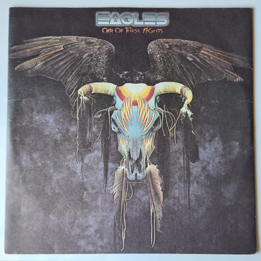 Eagles – One Of These Nights - 1975 - Vinyl Record LP