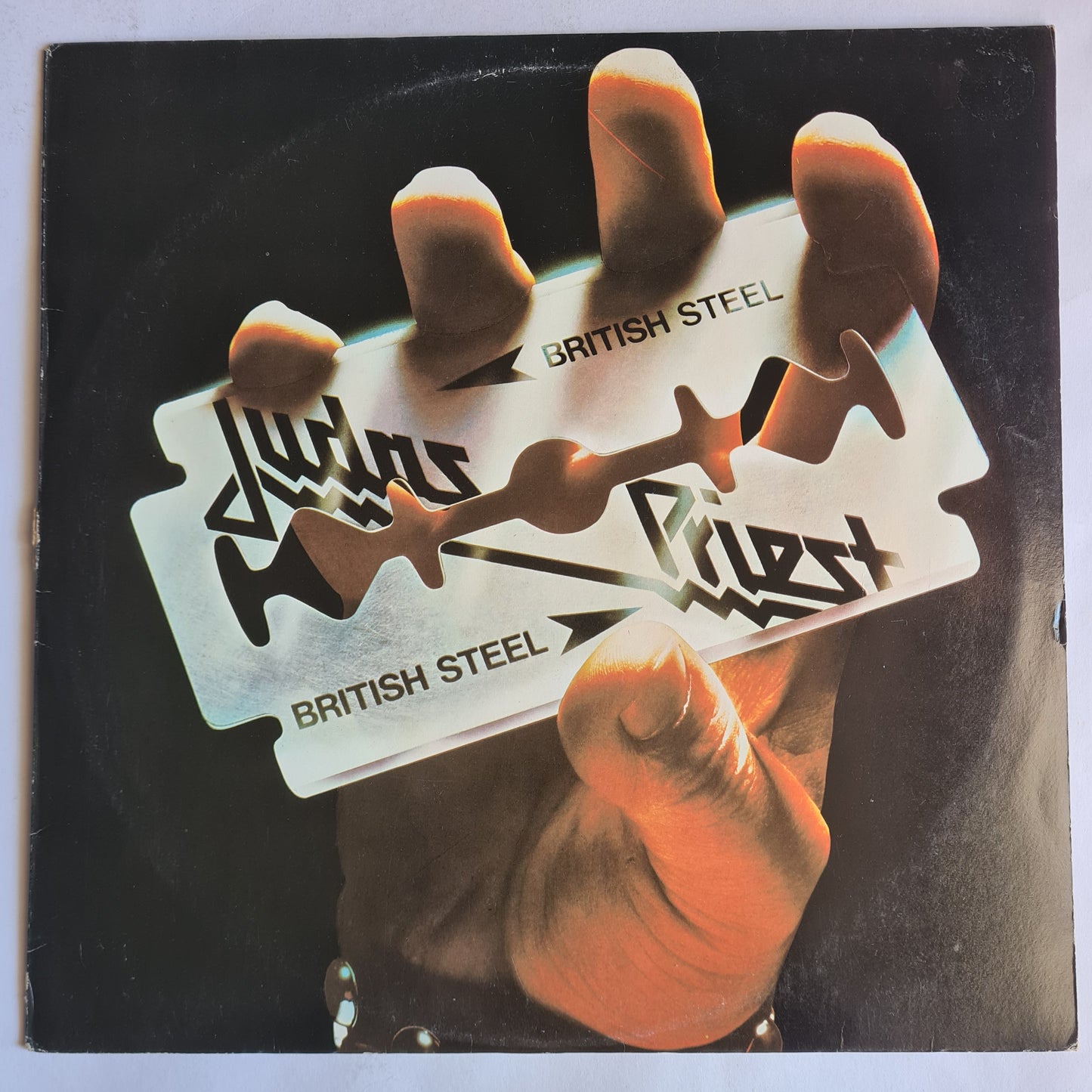 Judas Priest – British Steel - 1980 - Vinyl Record LP