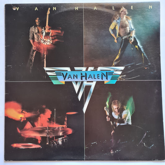 Van Halen – Van Halen - 1978 - Vinyl Record LP (near mint)