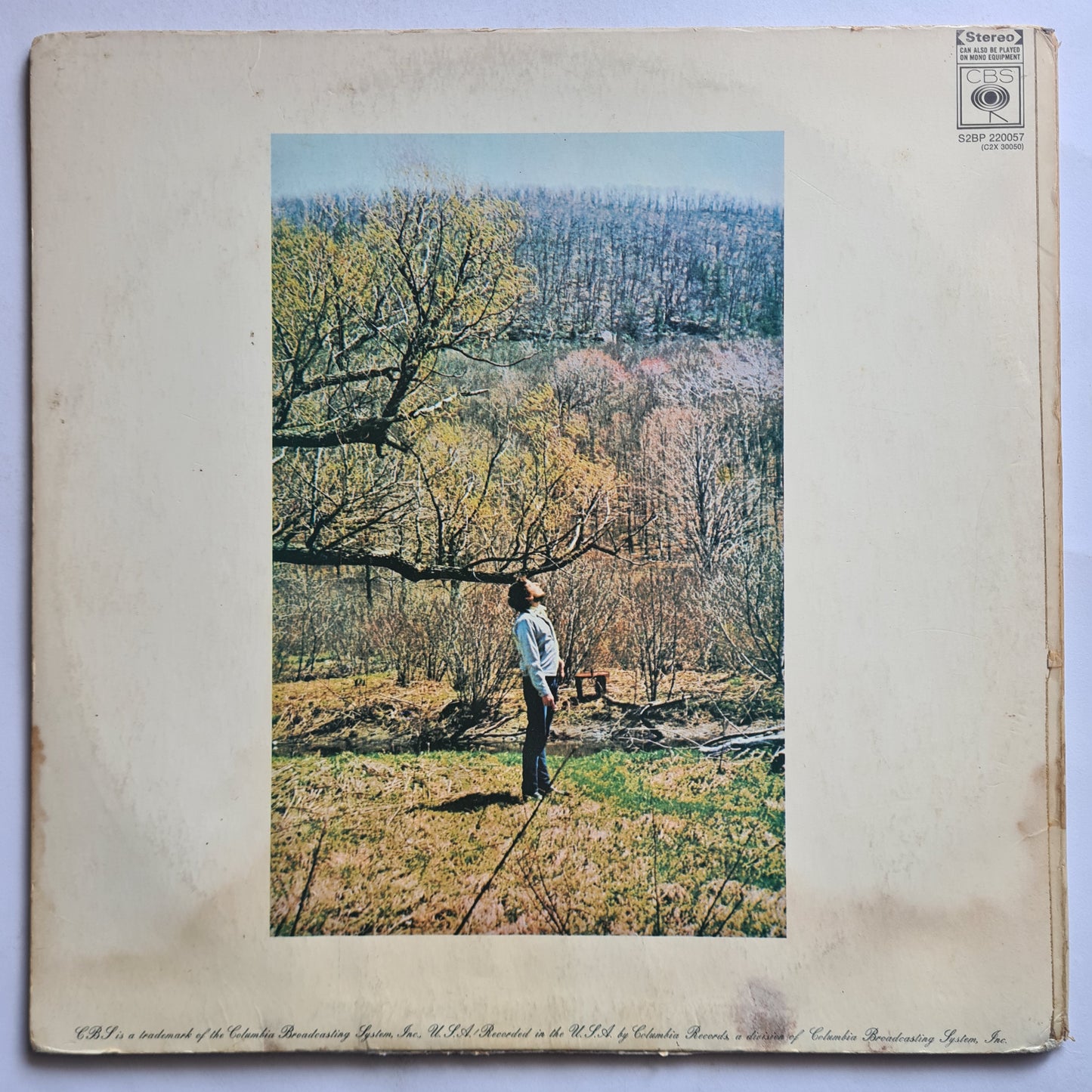 Bob Dylan – Self Portrait - 1970 (2LP Australian Pressing) - Vinyl Record (Gatefold)
