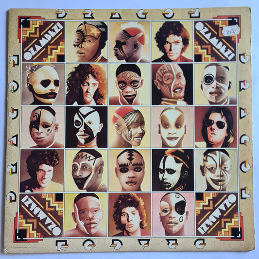 Dragon – Ozambezi - 1978 - Vinyl Record LP