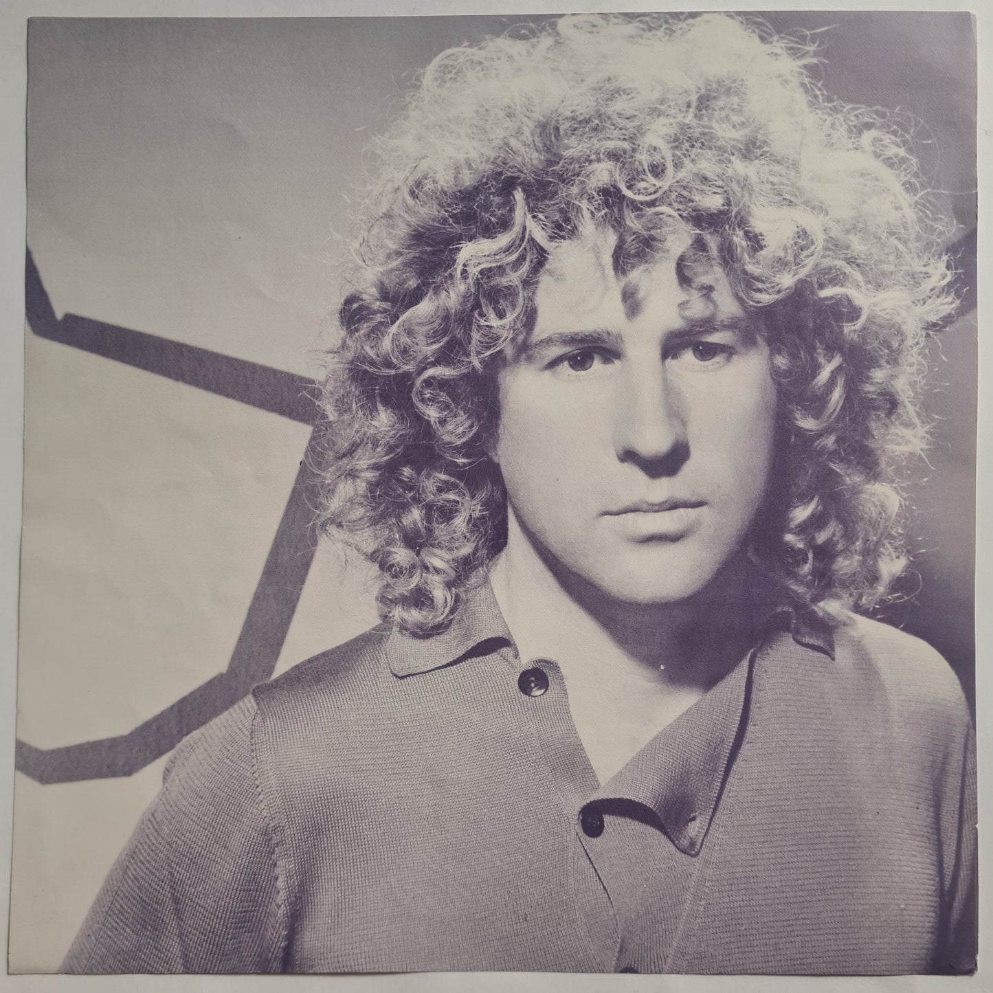 Sammy Hagar – Standing Hampton - 1981 (UK Pressing) - Vinyl Record LP