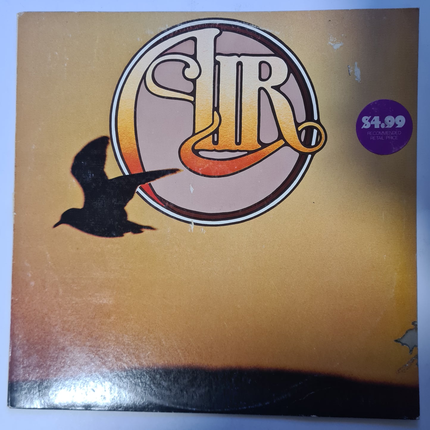 Air – Air - 1974 - Vinyl Record LP