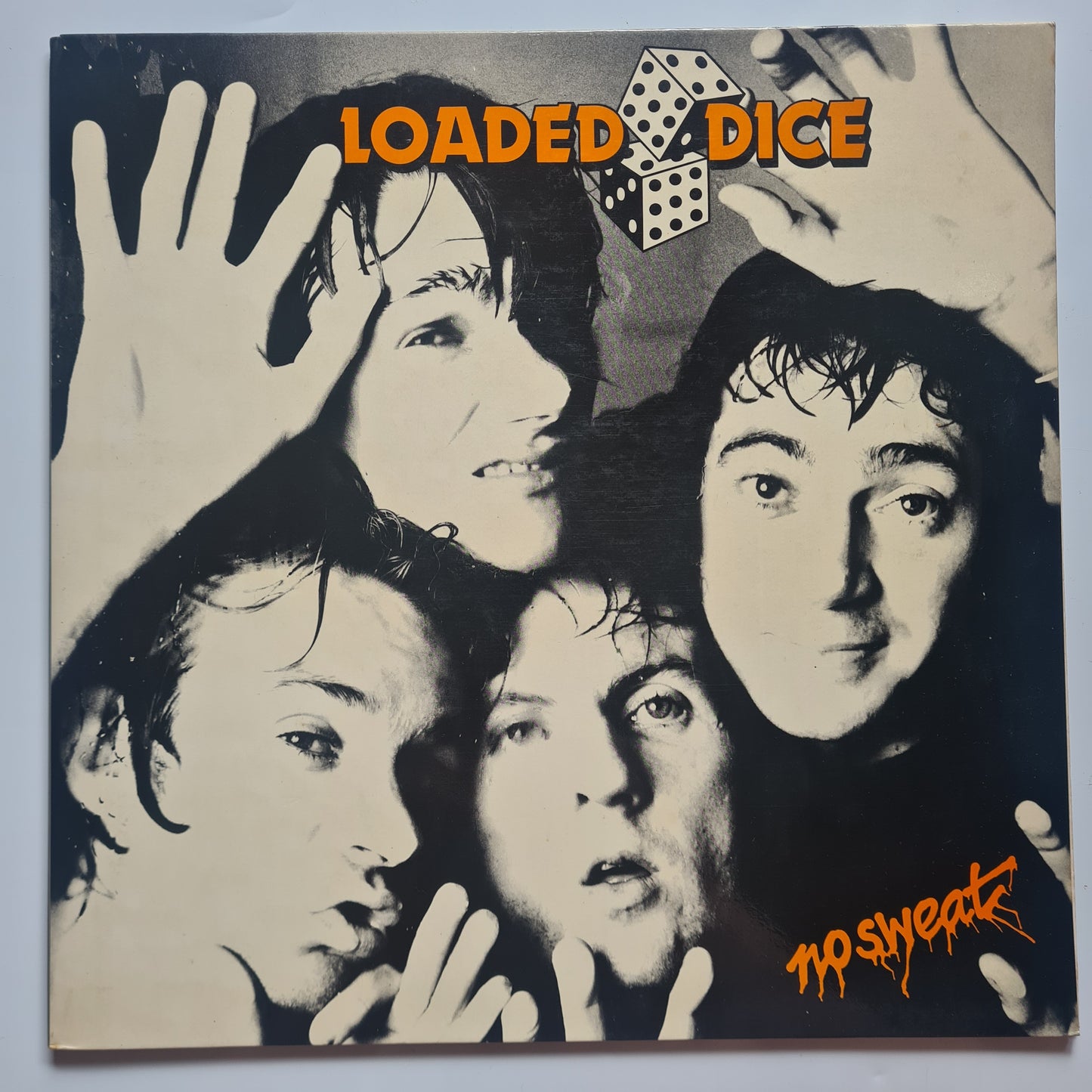 Loaded Dice – No Sweat - 1979 - Vinyl Record LP (near mint)
