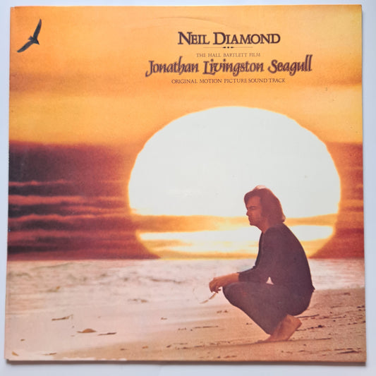 Neil Diamond – Jonathan Livingston Seagull (Original Motion Picture Sound Track) - 1973 - Vinyl Record LP