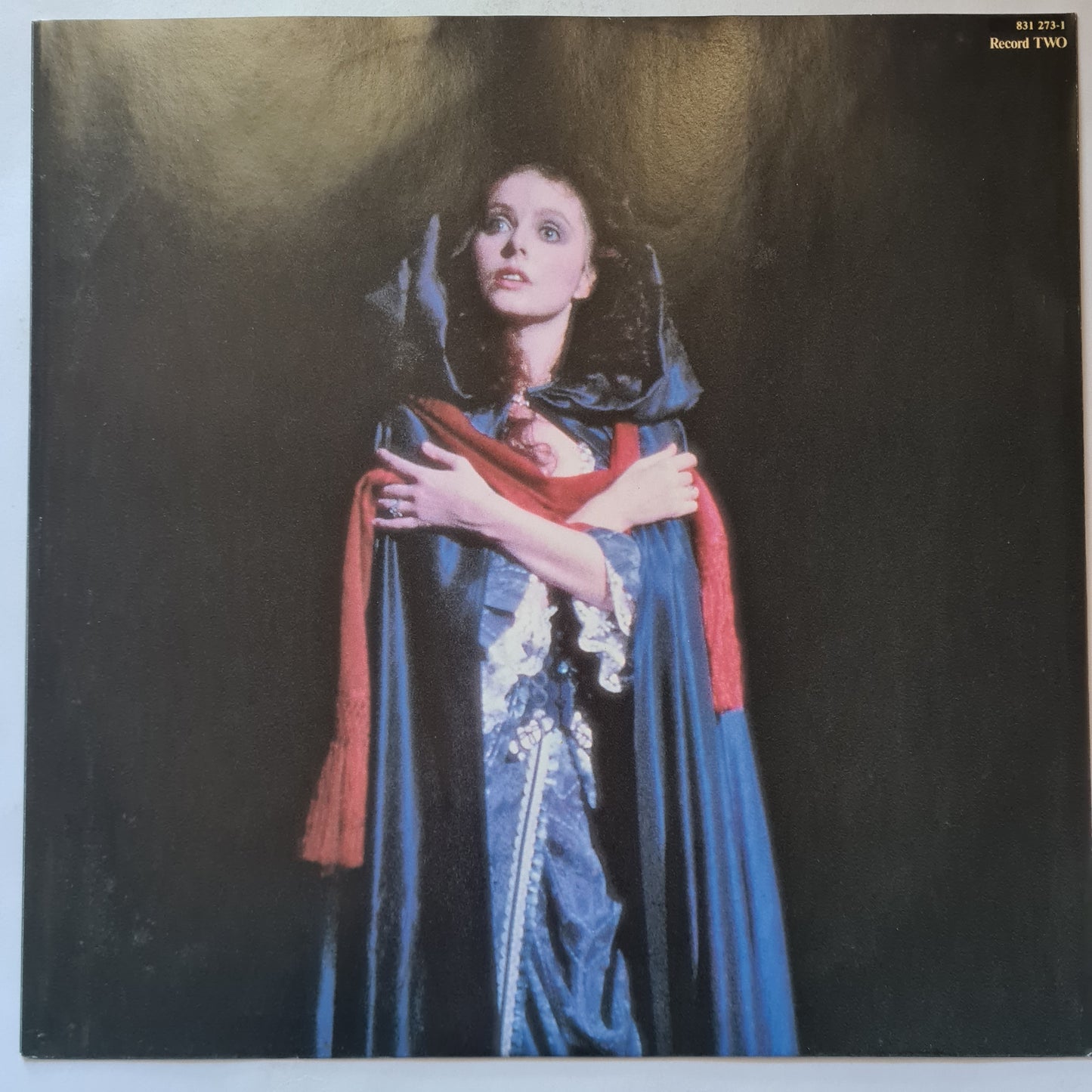 The Phantom Of The Opera – Andrew Lloyd Webber: The Original London Cast- 1987 (2LP Gatefold) - Vinyl Record