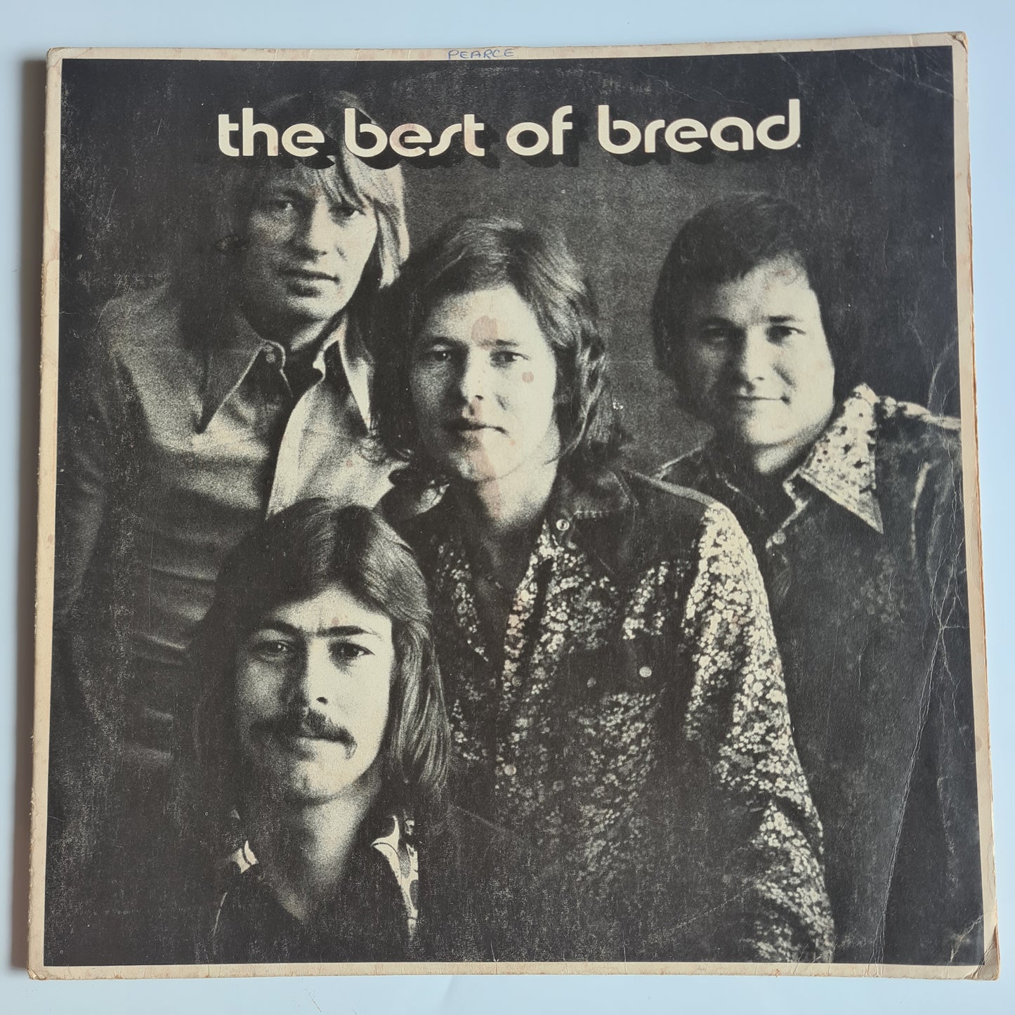 Bread – The Best Of Bread - 1973 (New Zealand Pressing) - Vinyl Record LP