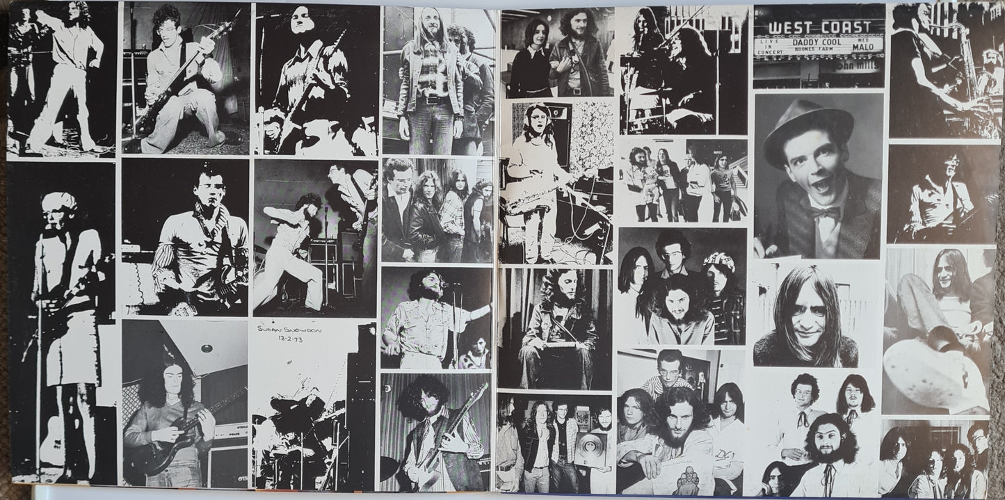 Daddy Cool – Daddy Cool's Golden Hits - 1973 (Gatefold) - Vinyl Record LP