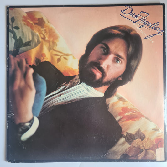 Dan Fogelberg – Greatest Hits - 1982 - Vinyl Record LP