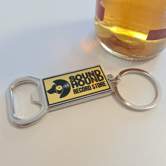 Sound Hound - Keychain Bottle Opener (1) - ★FREE POSTAGE★