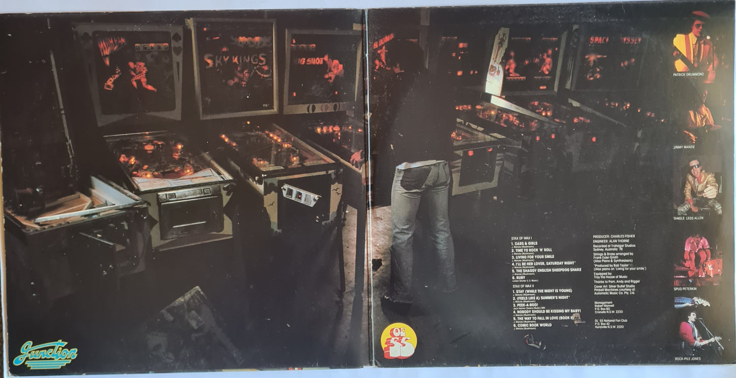 Ol'55 – Cruisin' For A Bruisin' - 1978 - Vinyl Record LP