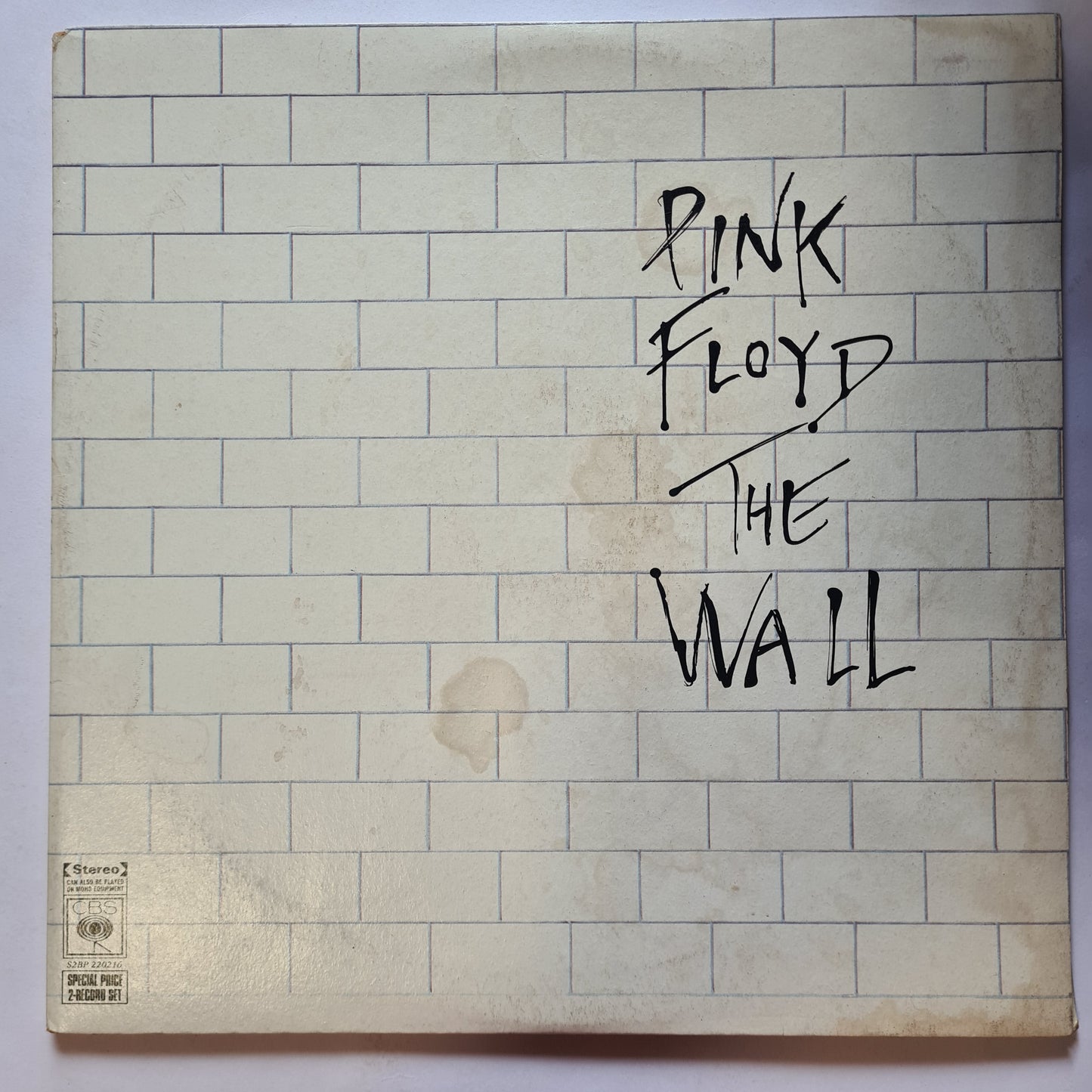 Pink Floyd – The Wall - 1979 (Gatefold) - Vinyl Record 2LP