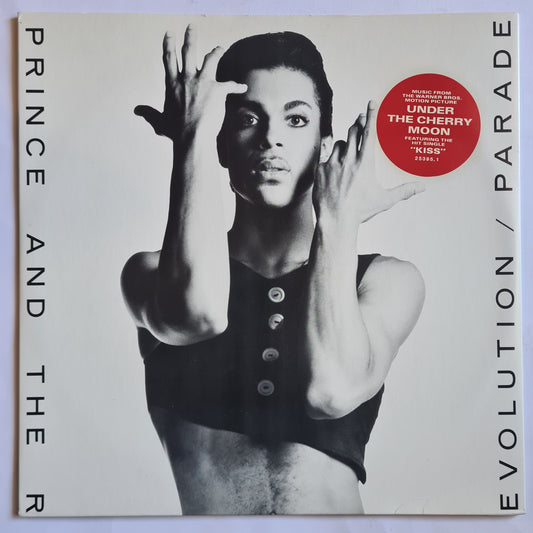 Prince & The Revolution – Parade - 1986 - Vinyl Record LP