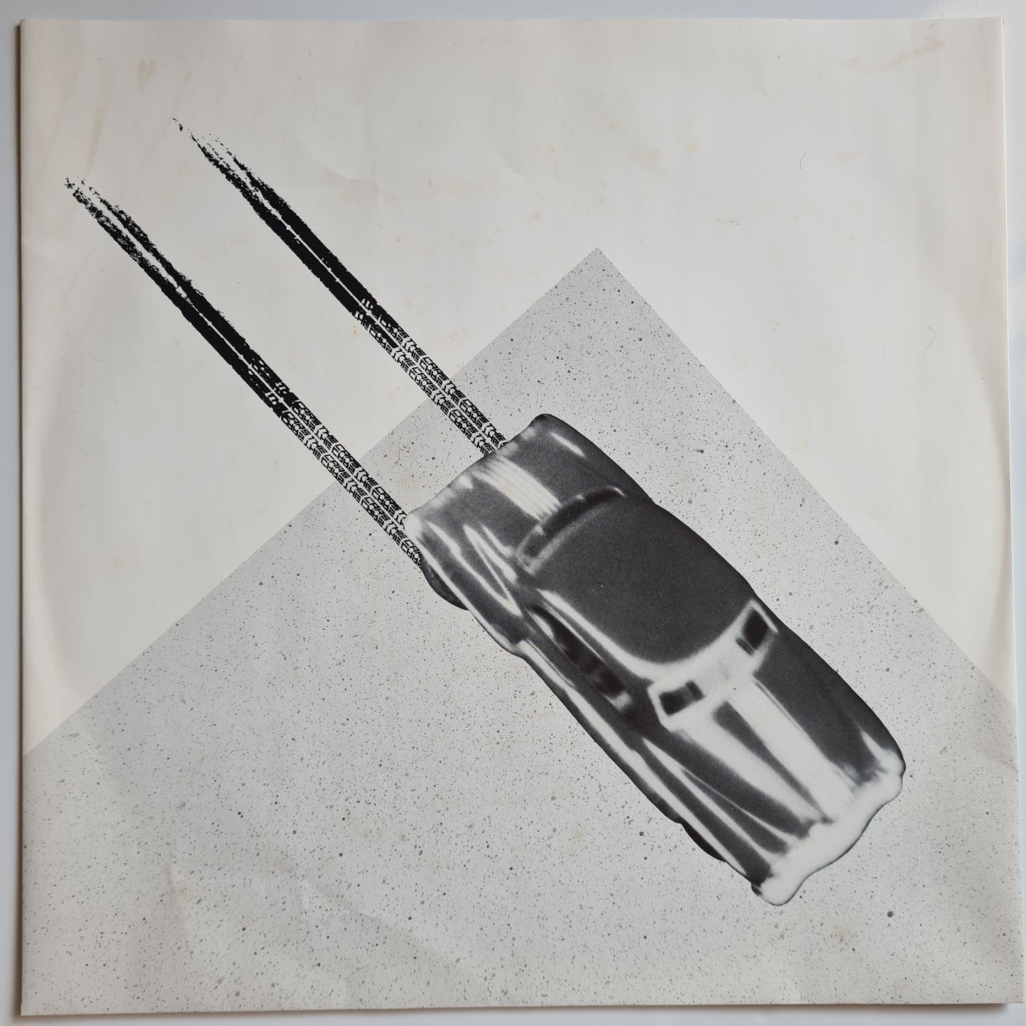 The Cars – Greatest Hits - 1985 - Vinyl Record LP