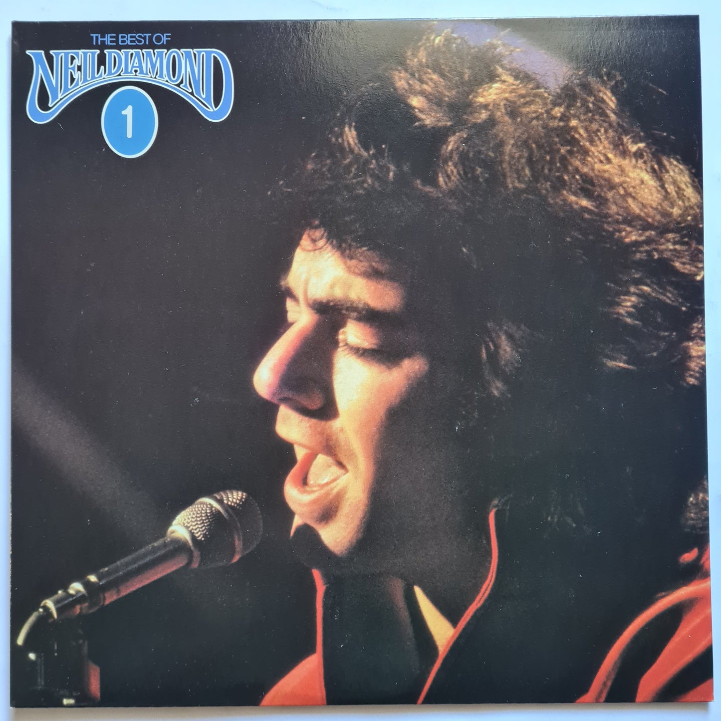 Neil Diamond – The Best Of Neil Diamond - 1980 - 4LP Vinyl Record Box Set (near mint)