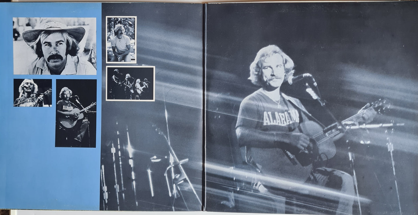 Jimmy Buffett – Before The Salt - 1979 - Vinyl Record 2LP