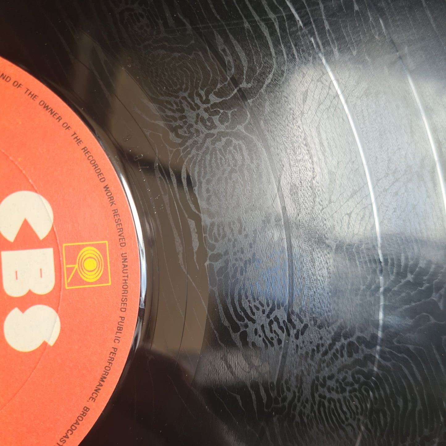 Tommy Bolin (Deep Purple) – Private Eyes - 1976 - Vinyl Record LP