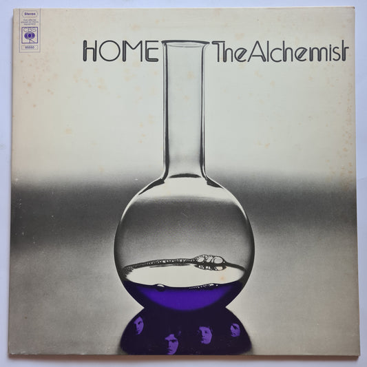 Home (Cliff Williams of AC/DC) – The Alchemist - 1973 (UK 1st Pressing) - Vinyl Record LP (near mint)