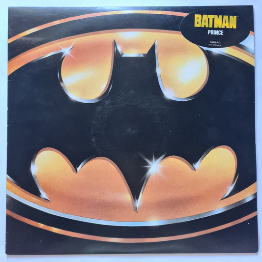 Prince – BATMAN - 1989 - Vinyl Record LP