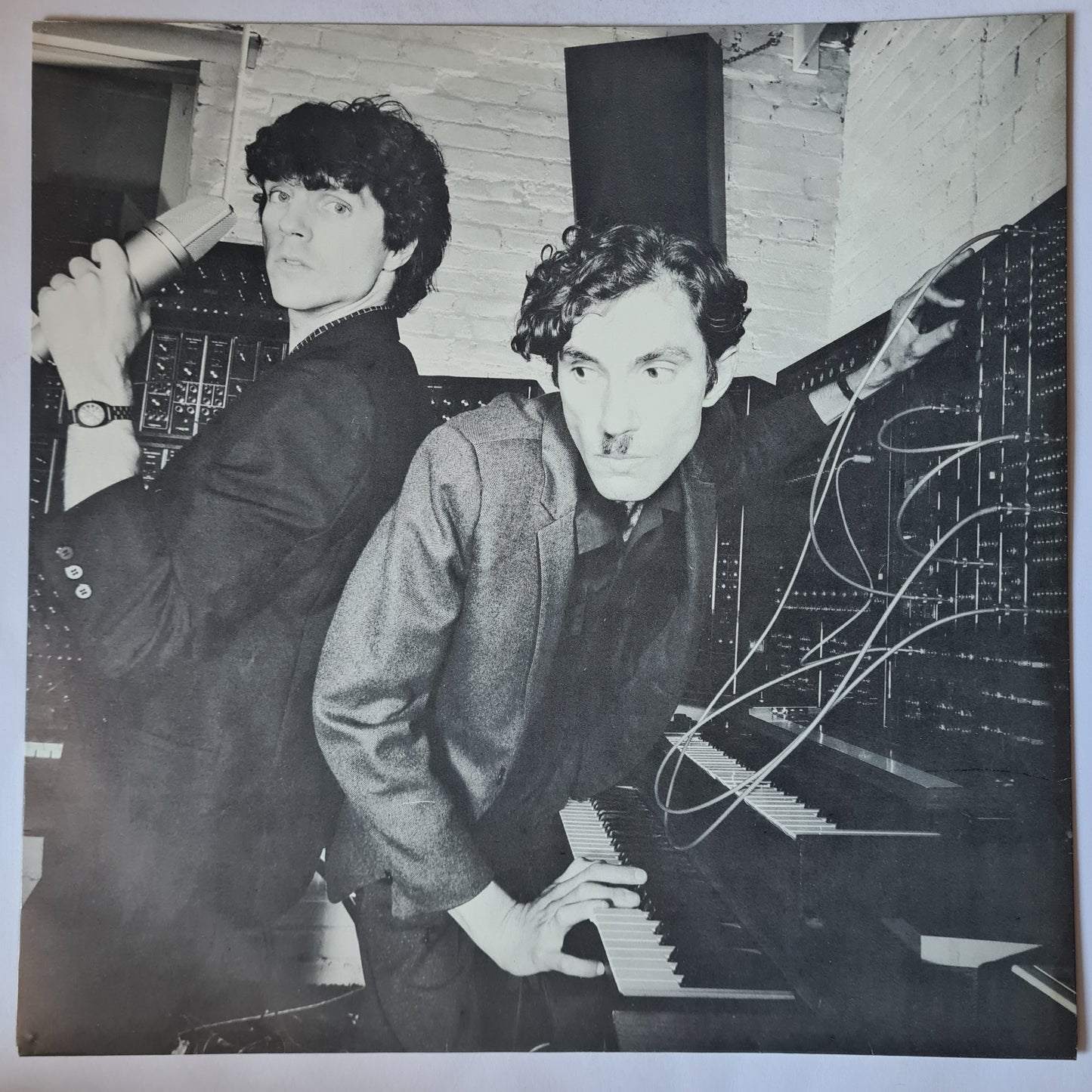 Sparks – No. 1 In Heaven - 1979 (Australian Pressing) - Vinyl Record LP