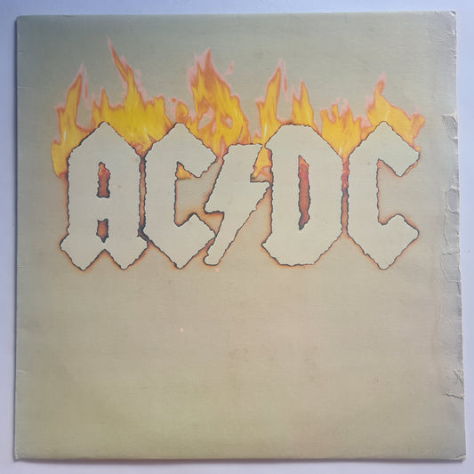 AC/DC – Cold Hearted Man - 1981 (Australian Pressing) - Vinyl Record 12" Single