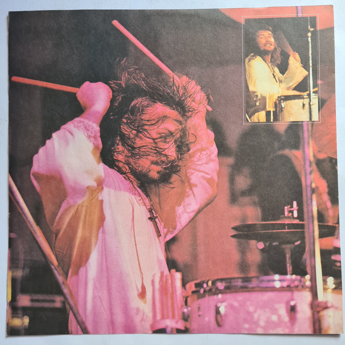 Black Sabbath – Black Sabbath Vol 4 - 1972 (Rare 1973 Australian Pressing Spaceship Label) - Vinyl Record LP (near mint)