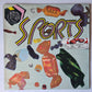 The Sports – All Sports (Greatest Hits) - 1982 - Vinyl Record LP