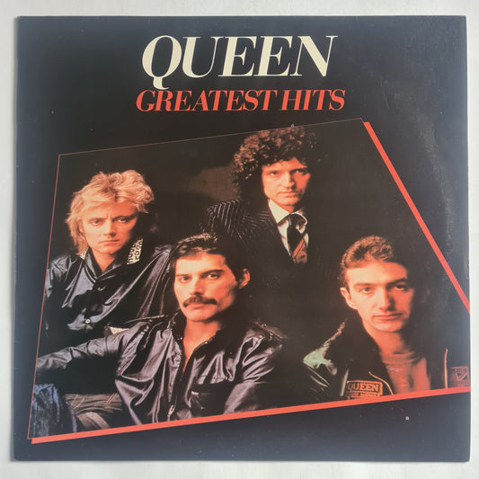 Queen – Greatest Hits - 1981 - Vinyl Record LP (near mint)