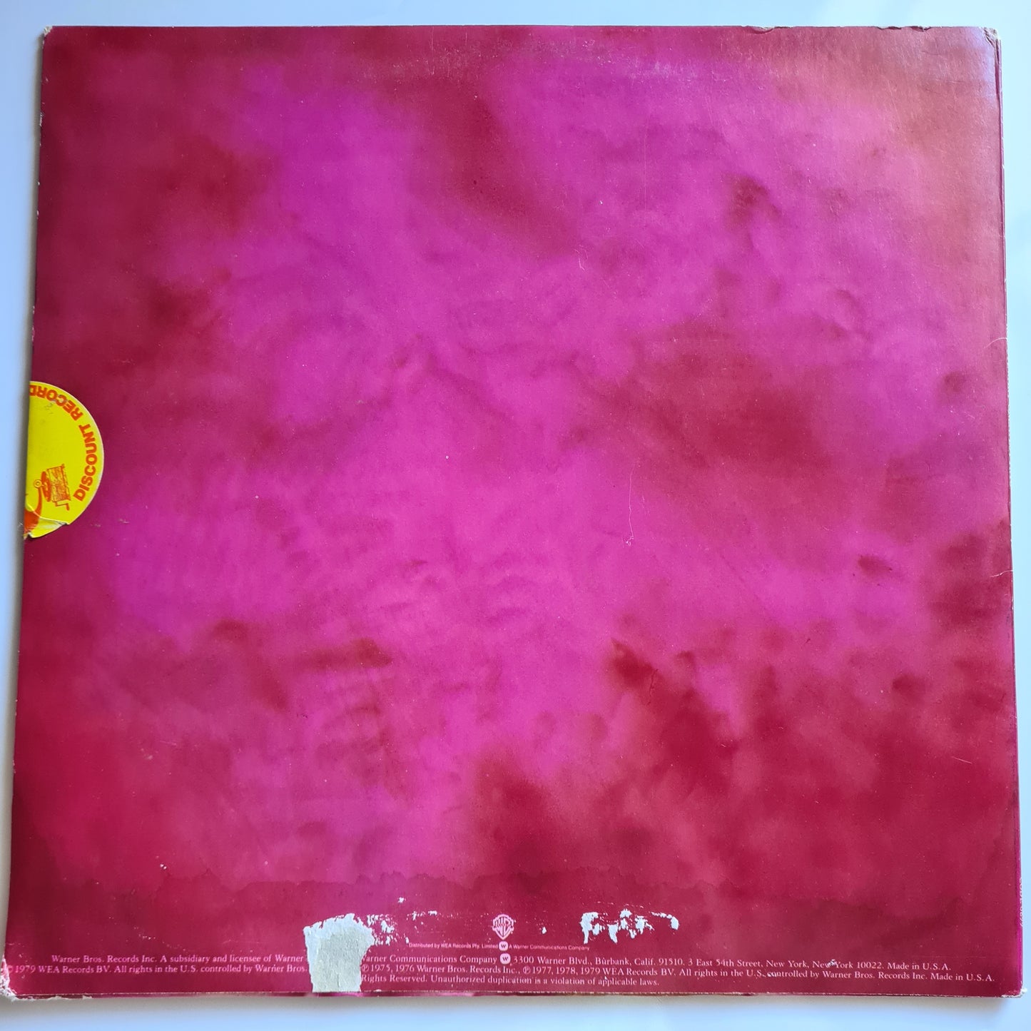 Rod Stewart – Greatest Hits - 1979- Vinyl Record LP