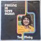 Ted Mulry – Falling In Love - 1971 (1st pressing Parlophone Label) - Vinyl Record LP
