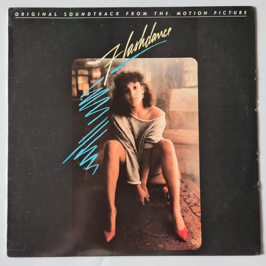 Flashdance – Original Soundtrack From The Motion Picture - 1983 (South African Pressing) - Vinyl Record LP