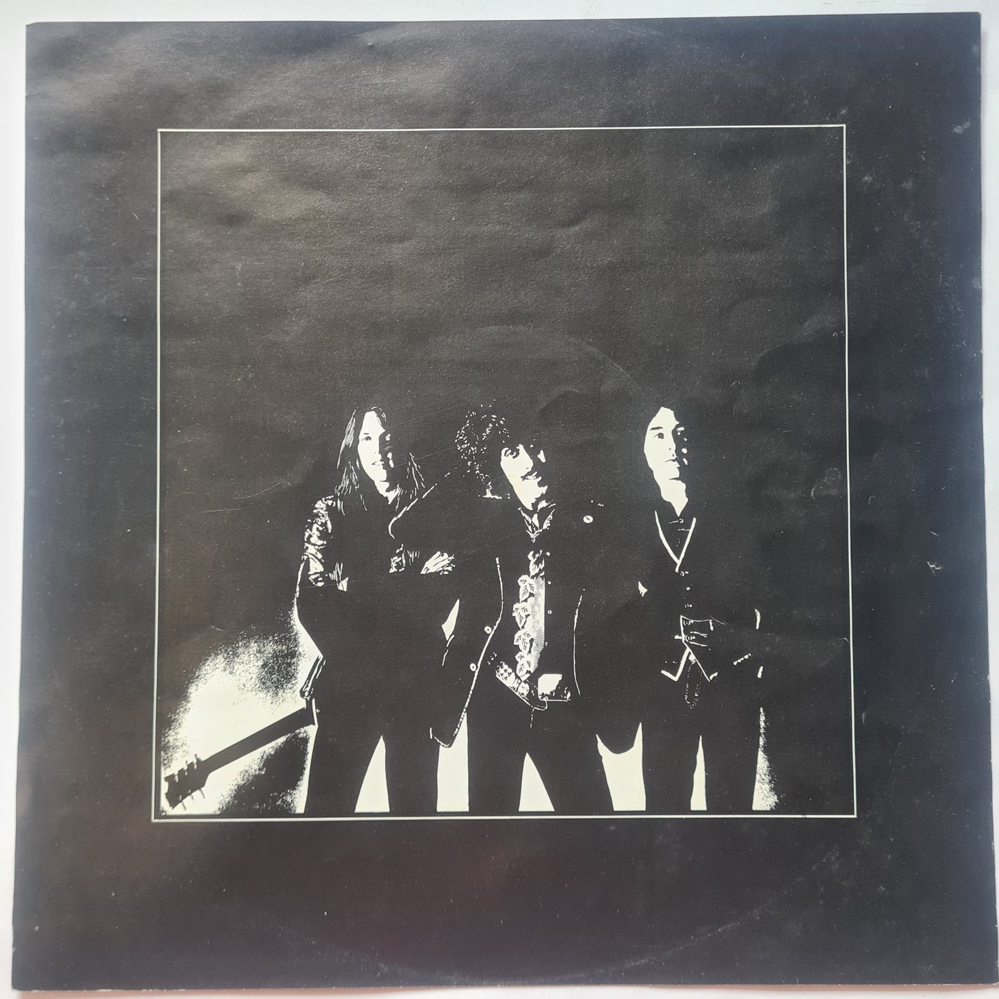 Thin Lizzy – Bad Reputation - 1977 - Vinyl Record LP
