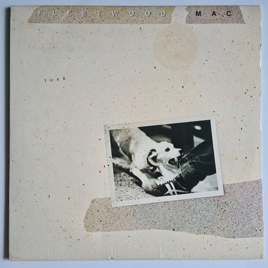 Fleetwood Mac – Tusk (2LP) - 1979 - Vinyl Record (Excellent)