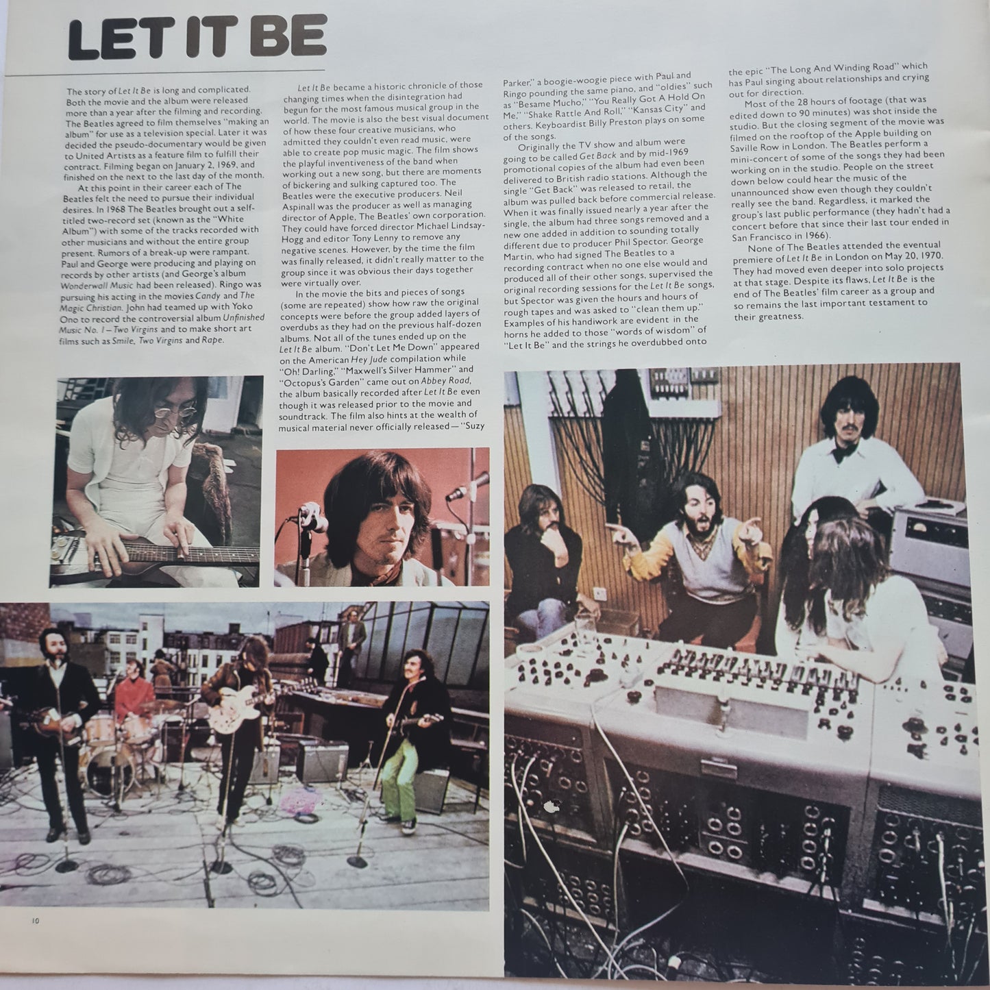 The Beatles – Reel Music - 1982 (Australian Pressing) - Vinyl Record LP (NM)